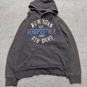 Y2K Aeropostale men's hoodie size medium